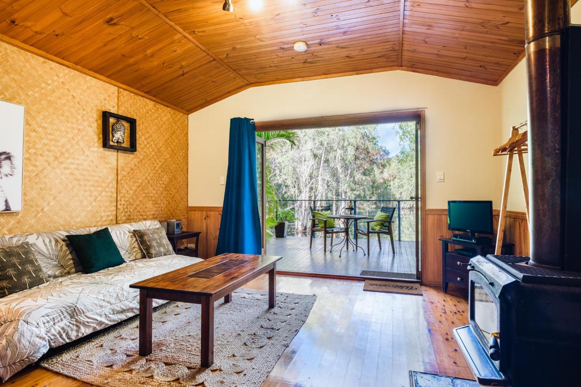Getaways At Byfield Exterior foto