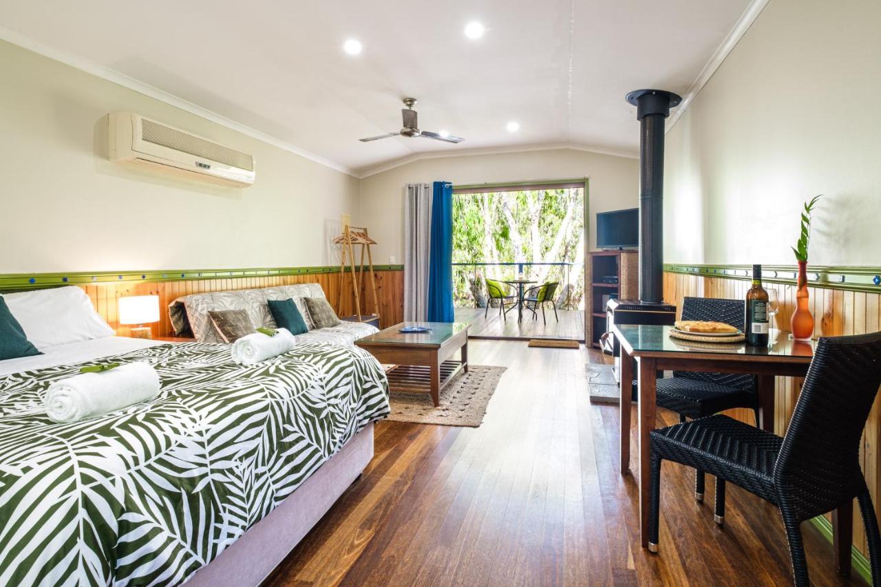 Getaways At Byfield Exterior foto