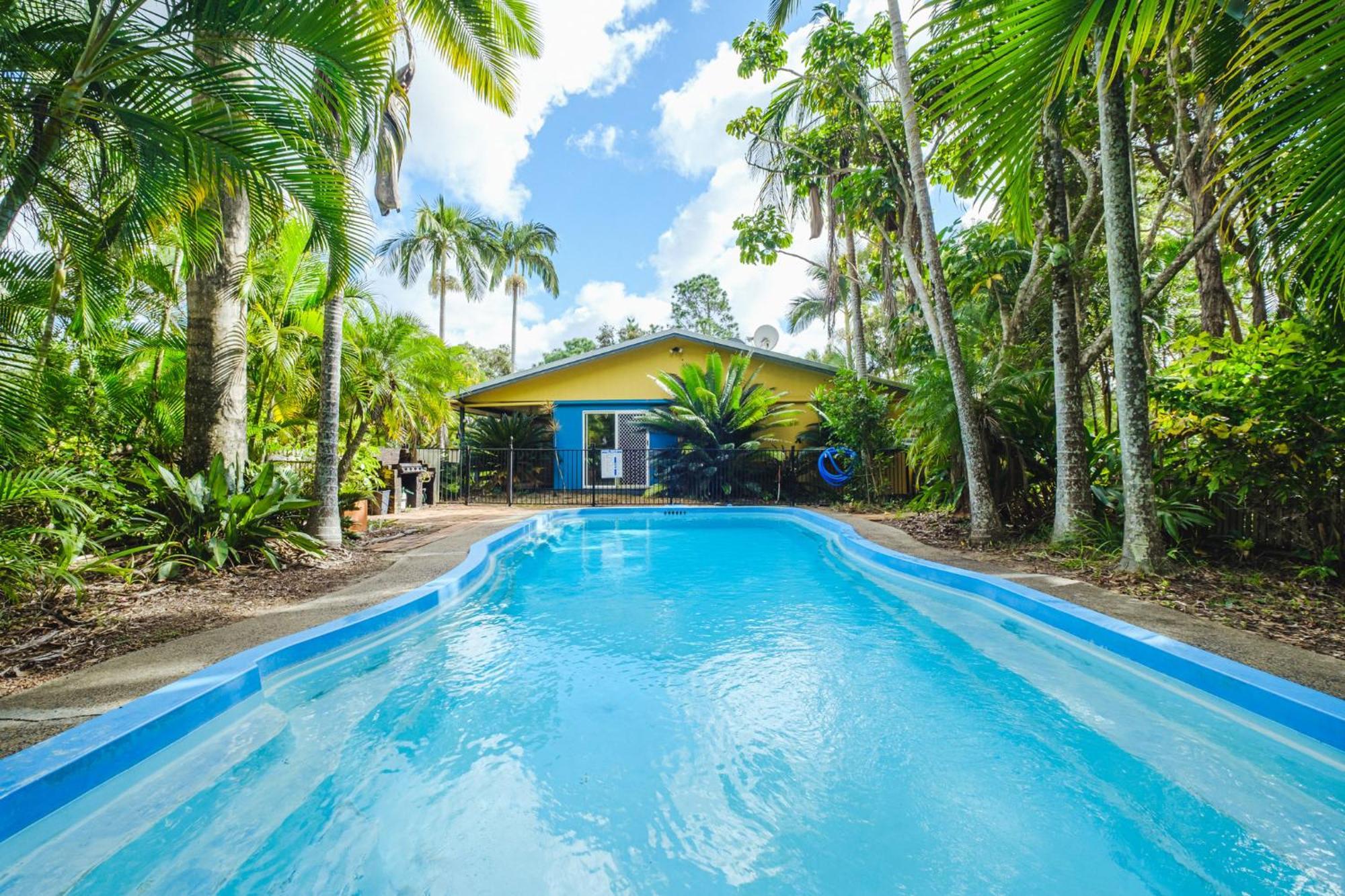 Getaways At Byfield Exterior foto