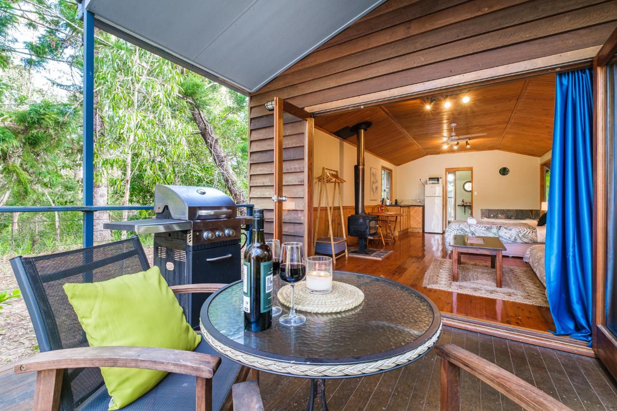 Getaways At Byfield Exterior foto