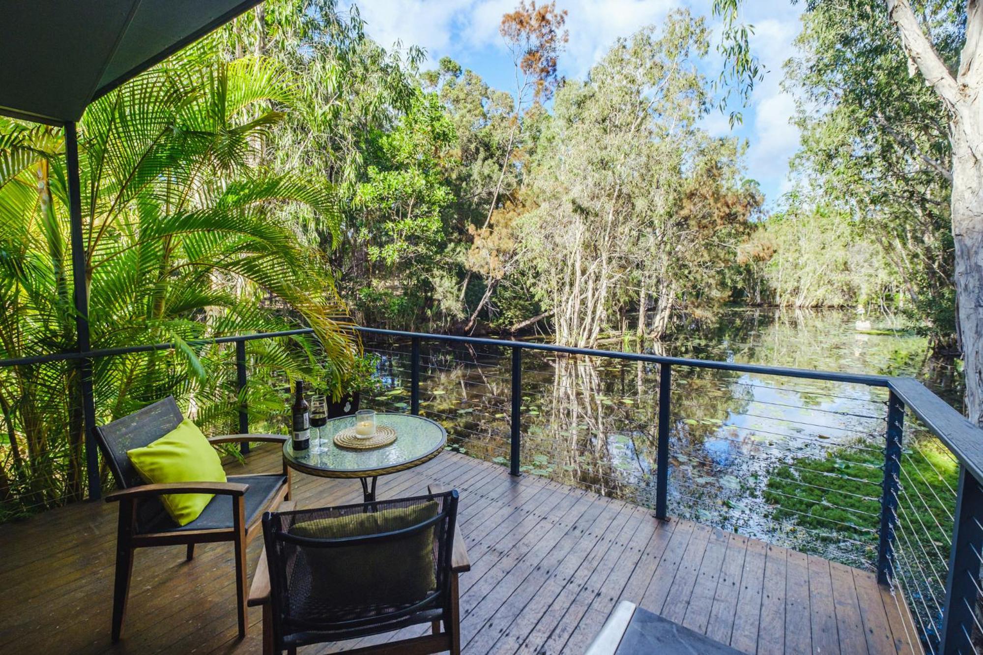 Getaways At Byfield Exterior foto